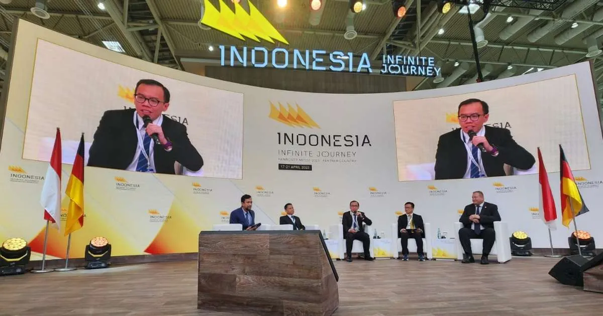 Telkom Perkenalkan Inovasi Digital di Berbagai Event Internasional