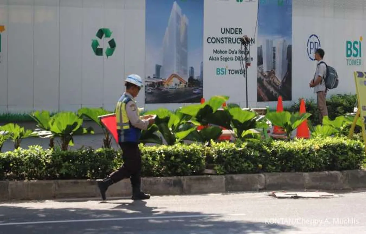 Kementerian PUPR Belum Terima Konsep Merger BUMN Karya