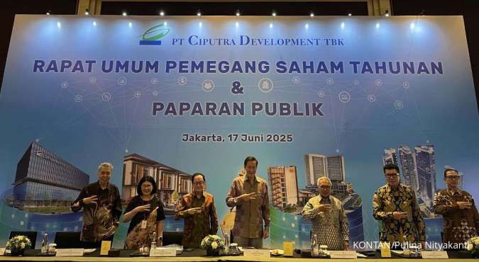 Bakal Dibangun 2026, Ciputra Development (CTRA) Ungkap Progres Proyek Hunian ASN 