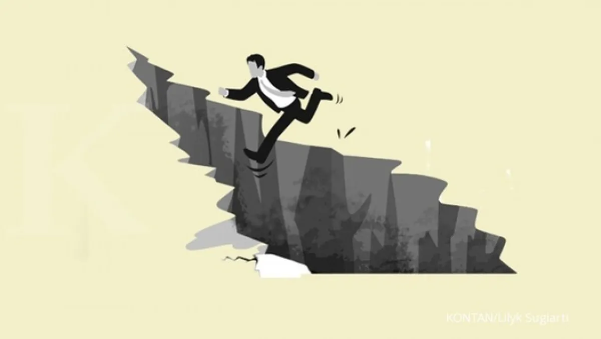 Ekonom ini menilai Indonesia relatif aman hadapi resesi AS