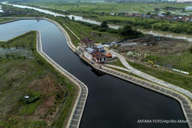 Kementerian PU Menggenjot Proyek Infrastruktur Prioritas