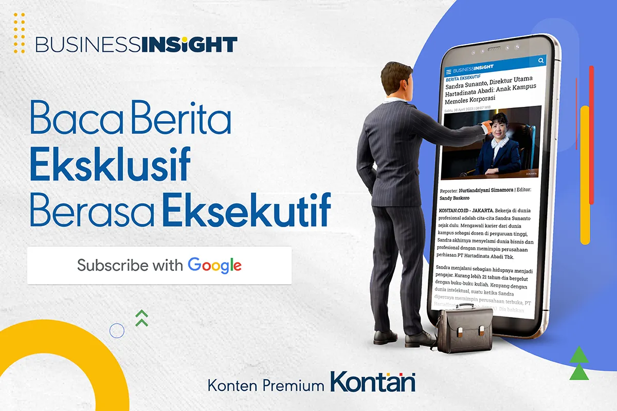 Subscribe with Google Tawarkan Konten Premium