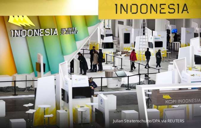 Jerman Berminat Investasi di Indonesia