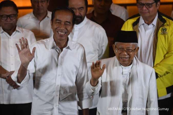 Jika menang lagi, Jokowi adalah peserta Pemilu lima kali dan selalu menang