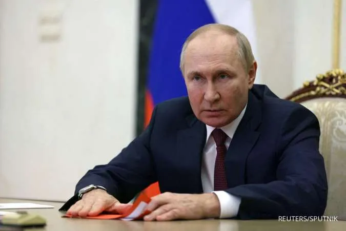 Nasib Masa Depan Kekuasaan Putin di Rusia Tak Pasti Akibat Perang Ukraina 