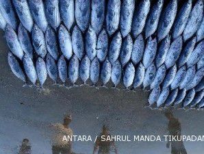 Impor 48 ton ikan berformalin digagalkan