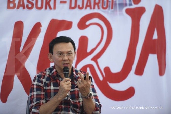 Hanura tetap dukung Ahok, ini alasannya..