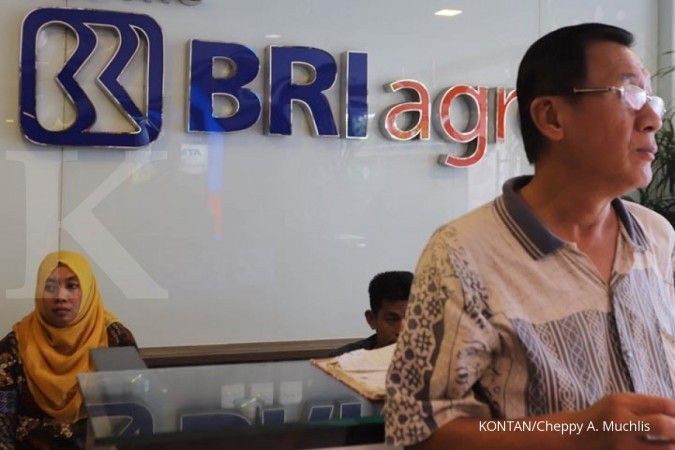 Rights issue BRI Agro, BRI siapkan dana kas Rp 1 triliun