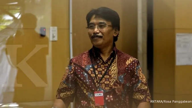 Adhyaksa’s mixed feelings over Hambalang
