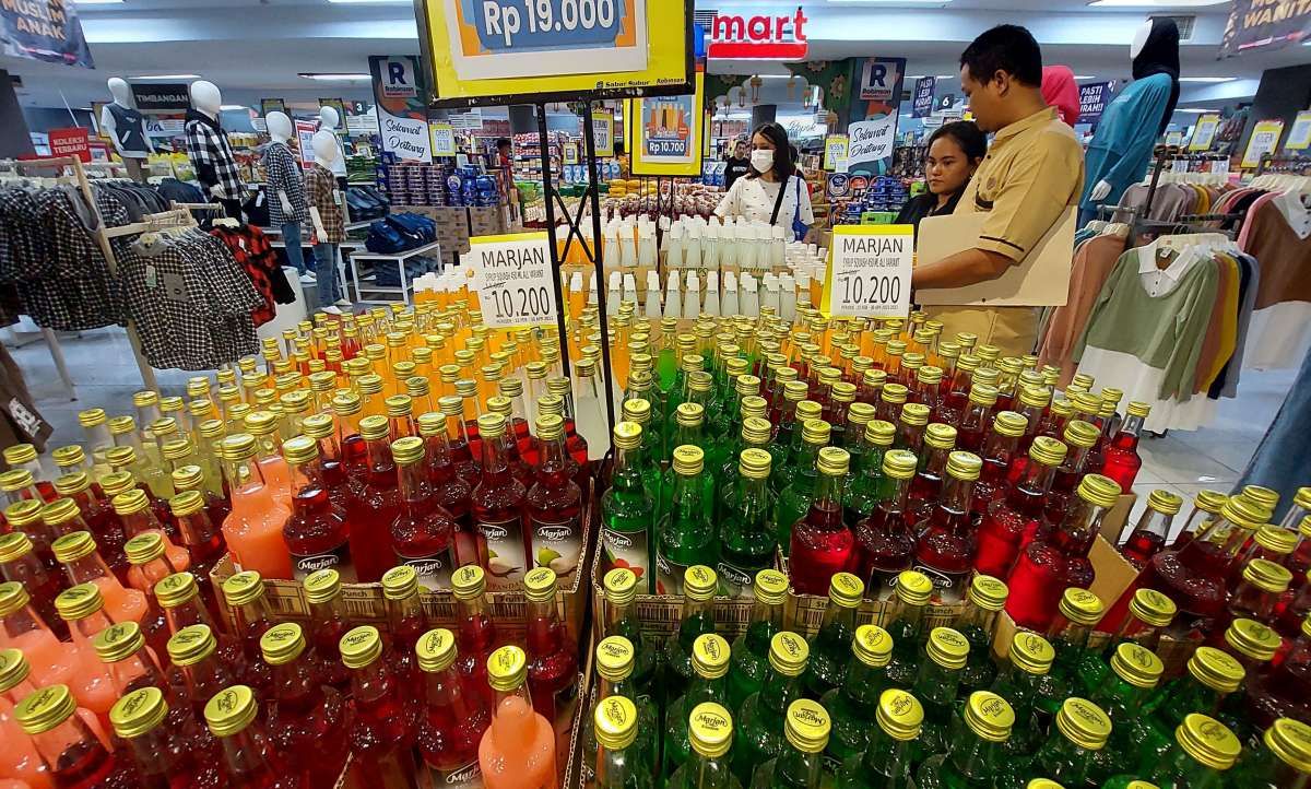 Belanja Aneka Kebutuhan Ramadan