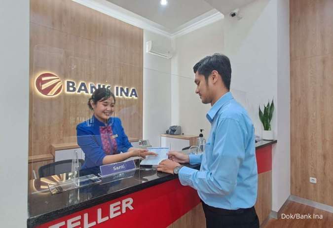 Perluas Akses Keuangan, Bank Ina Buka Kantor Cabang di Sulawesi Tengah