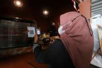 Transaksi Non Tunai, Mudahkan Pedagang dan Pembeli