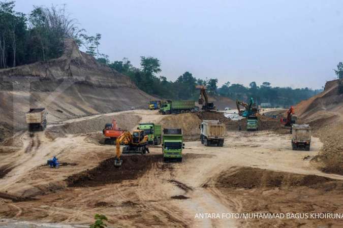 WIKA dan Hutama Karya Garap Pembangunan Jalan Tol Ruas Bangkinang-Pangkalan