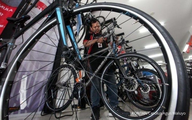Komponen Sepeda Langka, Cukup Pelik Penyebabnya 