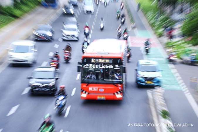 Transjakarta Perpanjang Jam Operasional Saat Laga Indonesia vs Australia di GBK Besok