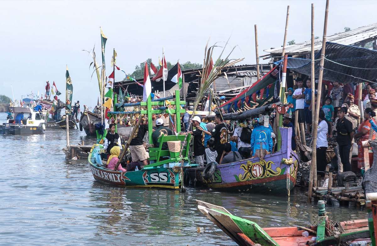 Nelayan Muara Angke
