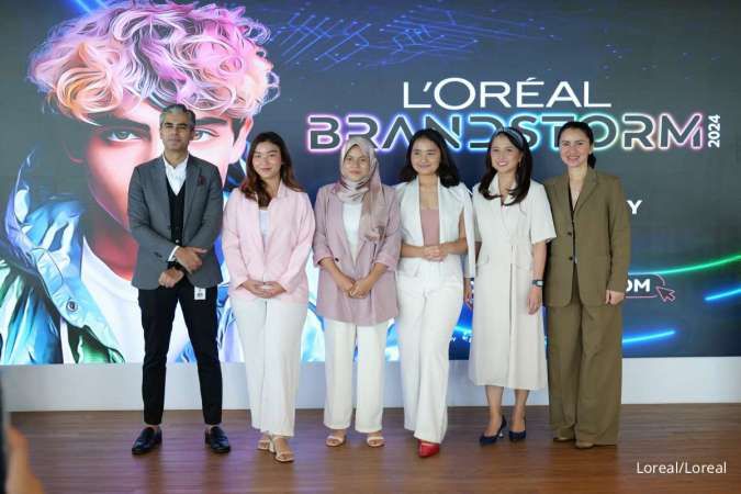 Tim Maya dari ITB Mampu Kalahkan 5.600 Tim di L'oreal Brandstorm 2024, Ini Inovasinya