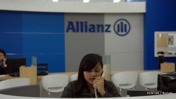 Allianz Utama akan dapat suntikan modal Rp 40 M