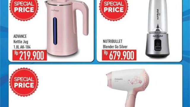 Nutribullet Go - Harga Terbaru Januari 2024