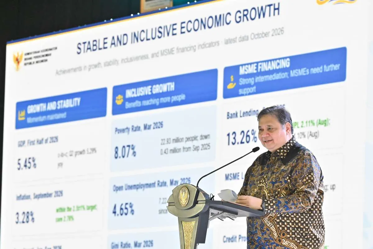 Resmi Diterbitkan! UU PFII Atur 73 Pasal Mulai Pajak Hingga Pengadilan Khusus