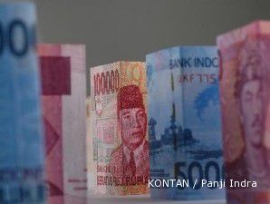 Antisipasi pertemuan bank sentral besok, rupiah bergerak tipis