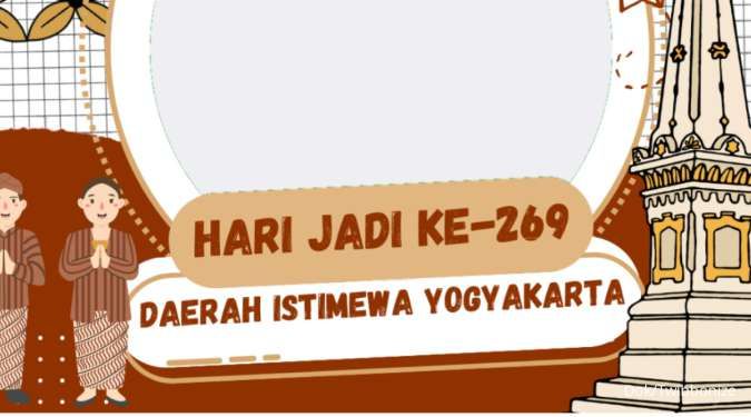 20 Ucapan Selamat Hari Jadi Daerah Istimewa Yogyakarta Menggunakan Bahasa Jawa 