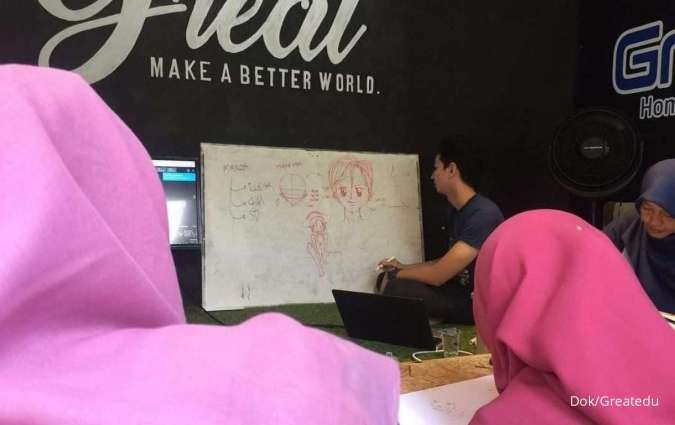 Platform Digital Greatedu Targetkan 20.000 Pengguna Prakerja Tahun Ini