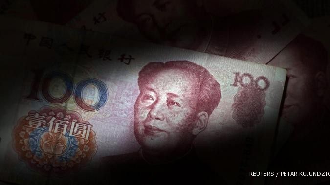 Hong Kong cabut batas penukaran yuan