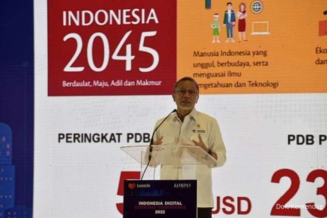 Mendag Pastikan Indonesia Banding Putusan WTO Atas Gugatan Larangan Ekspor Nikel
