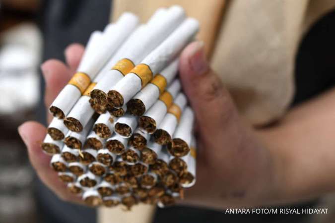 Tarif Cukai Rokok Naik pada 2024, Simak Rekomendasi Saham GGRM dan HMSP