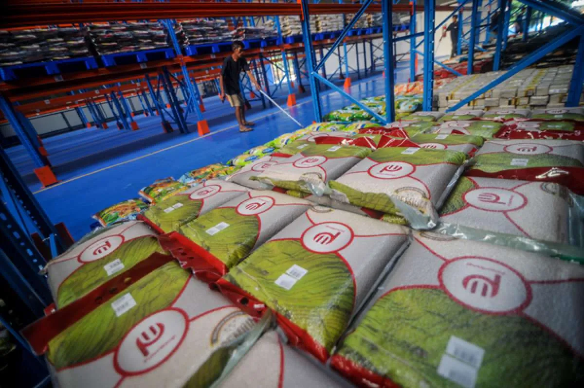 Kesepakatan dengan pedagang, Satgas Pangan Polri batasi pembelian bahan pangan pokok