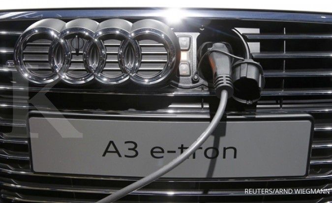 Volkswagen recall 150.000 Audi A3 di Amerika
