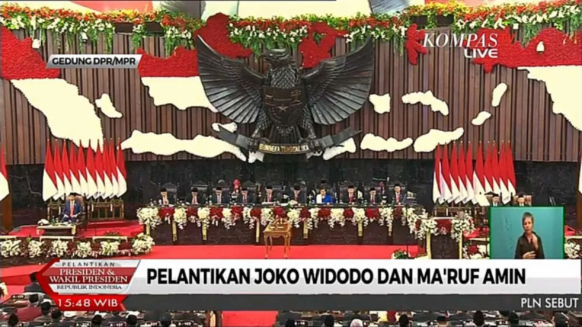 Ketua MPR sebut kehadiran Megawati dan SBY buat Indonesia semakin indah