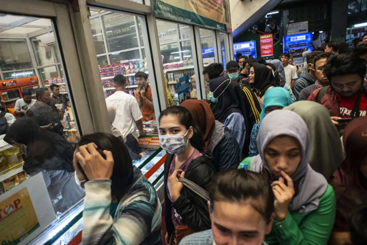 Update virus corona di Indonesia: Kemenkes periksa 620 spesimen, ada 6 kasus positif