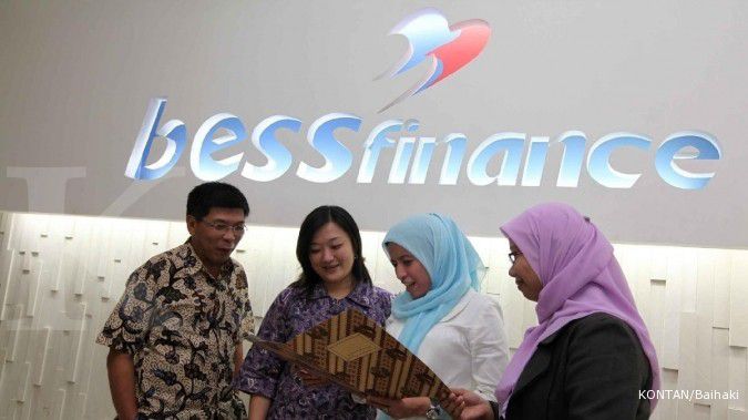 Bess Finance belum mau kerek angsuran