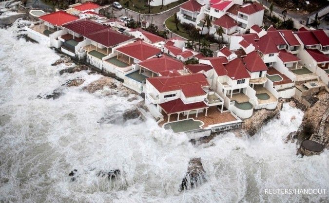 Tak ada WNI yang jadi korban Badai Irma 