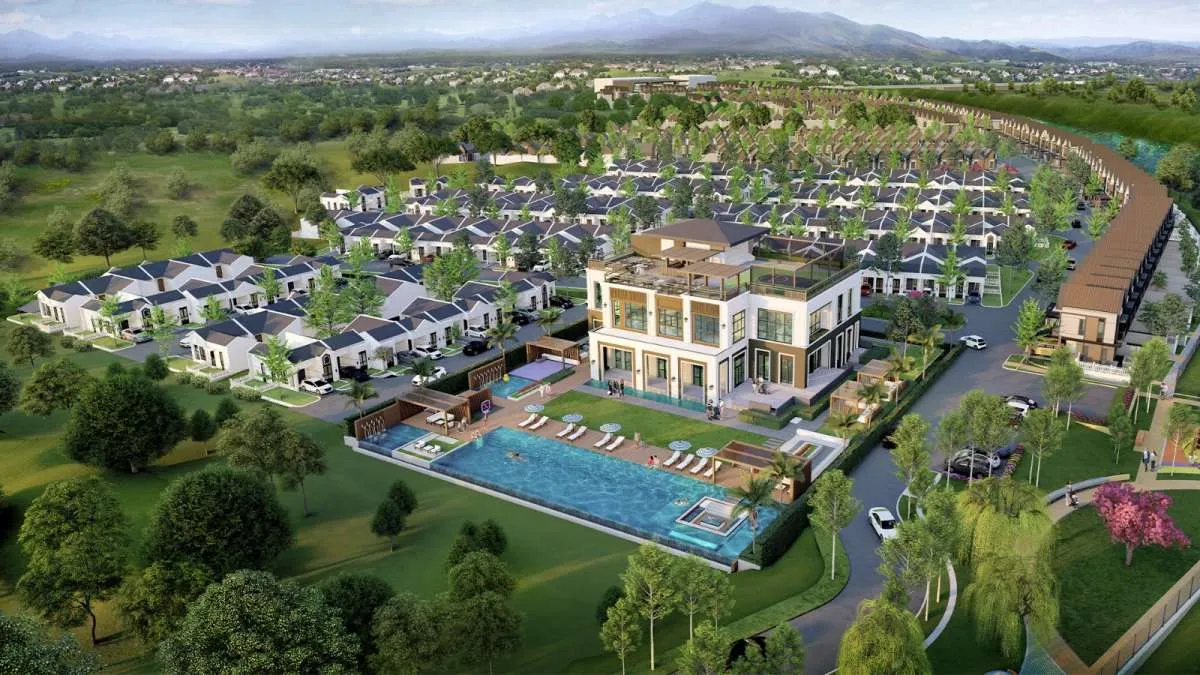 Rumah Milenial Parkland Podomoro Karawang Ludes Kurang dari 24 Jam