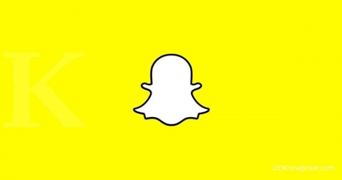 IPO, Snapchat naikkan valuasi saham US$ 4 miliar