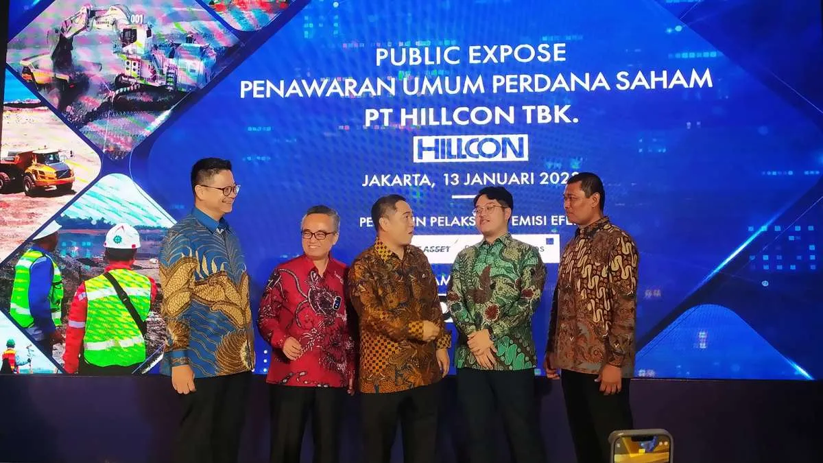 Mau IPO, Intip Target Pendapatan dan Laba Hillcon (HILL) Tahun Ini