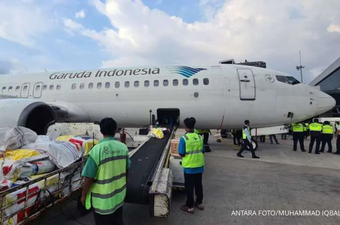 Garuda Indonesia Halves Debt with Restructuring, on Track for Profit - Government