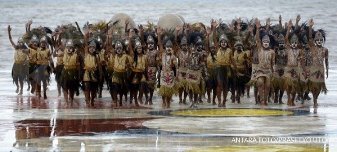 DPR minta izin wartawan asing di Papua diawasi 