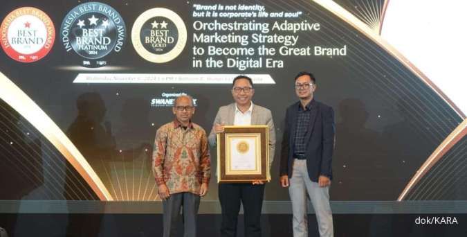 Best Brand Award 2024