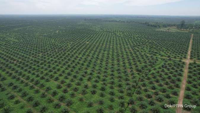 Catat Kinerja Positif, Laba Bersih PTPN Group Tembus Rp1,23 Triliun hingga April 2025
