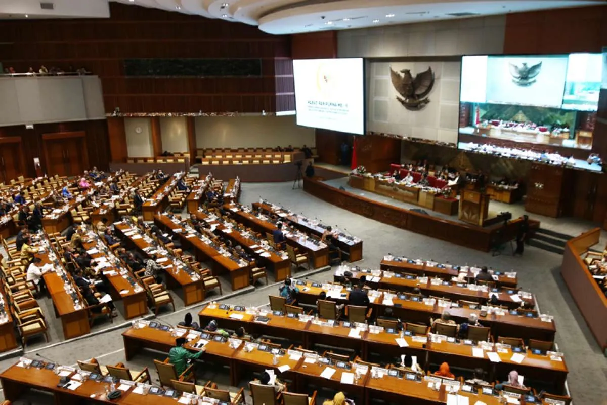 Paripurna DPR desak pembentukan pansus Jiwasraya 