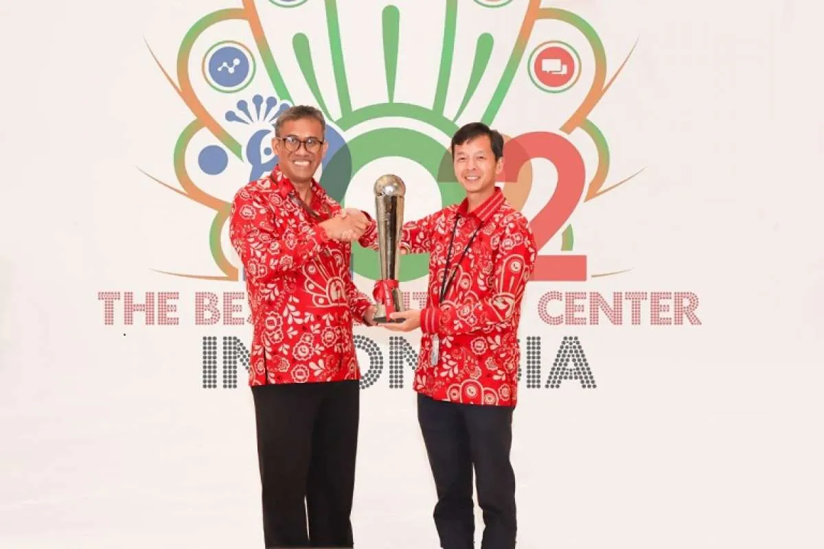 Senantiasa Di Sisi Nasabah, Halo BCA Kembali Raih Grand Champion di Ajang TBCCI 2022
