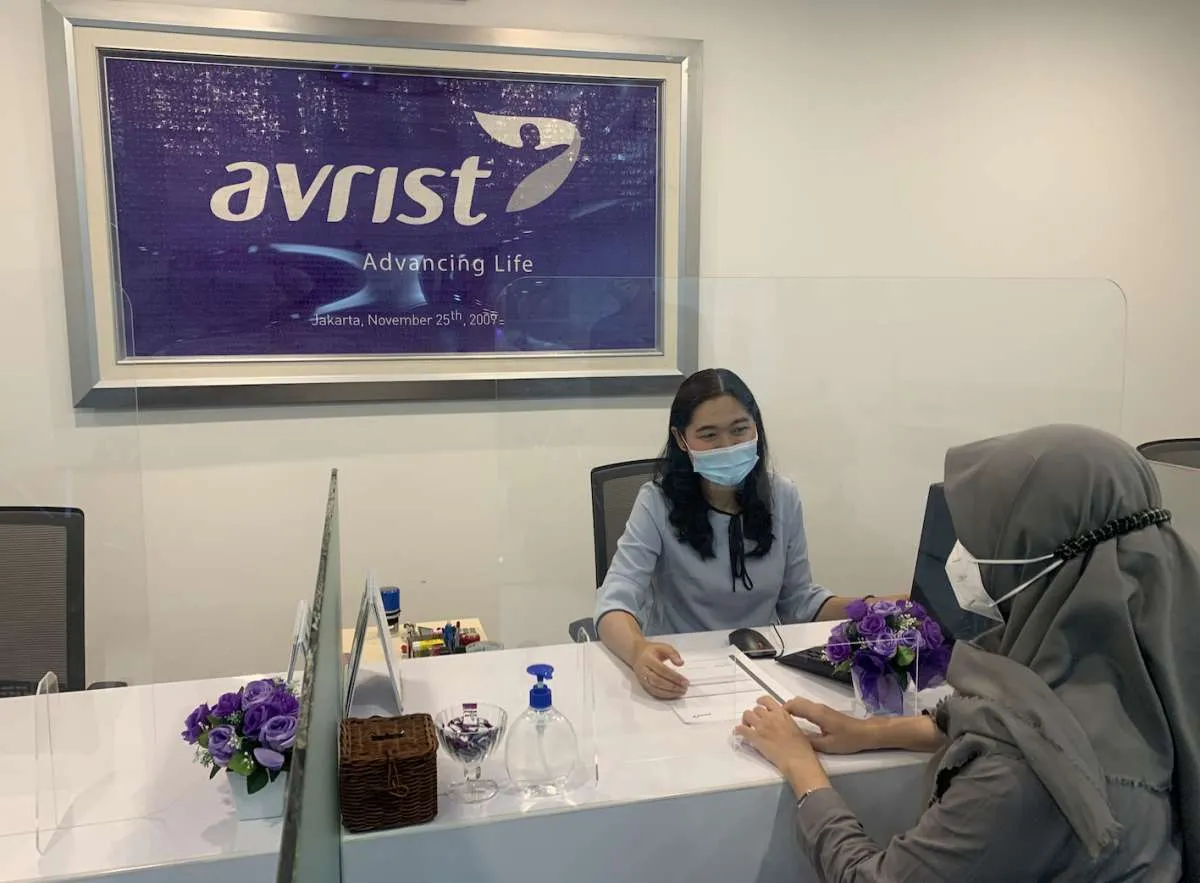 Rayakan hari jadi, Avrist Assurance sediakan fasilitas Avrist Reading Corner