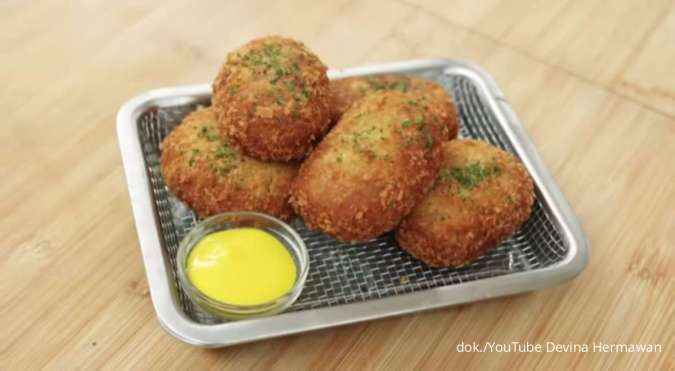 Praktis dan Lezat, 4 Resep Camilan Berbahan Kentang yang Mudah Dibuat di Rumah