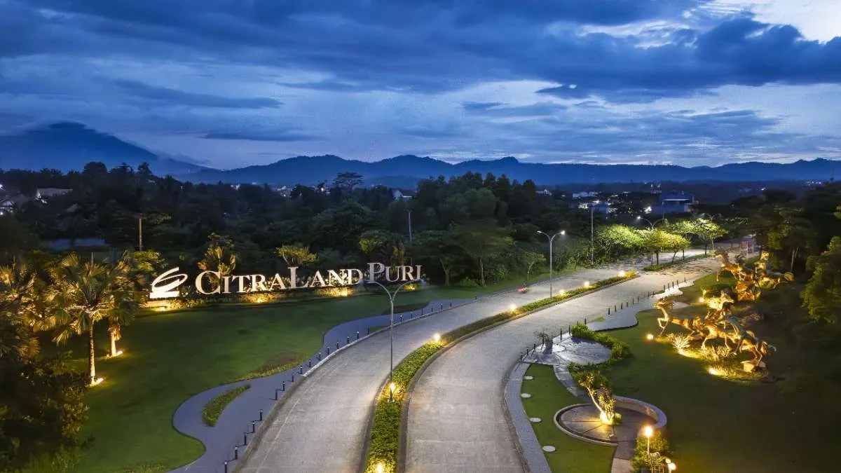 Citra Land Puri Serang Luncurkan Klaster Cremona Bersertifikasi EDGE 