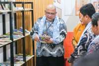 Bank Mandiri Wujudkan Sinergi UMKM dan Kreatif lewat Livin’ Fest 2025 di Palembang