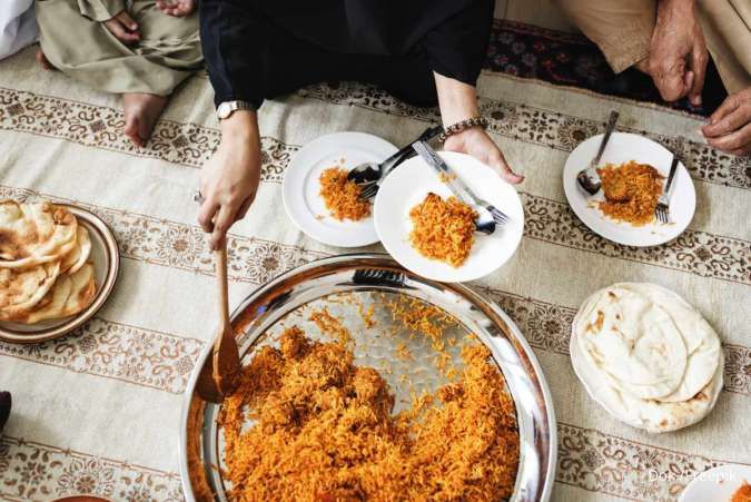 Sahur atau Berbuka puasa